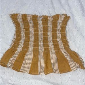 american eagle tube top